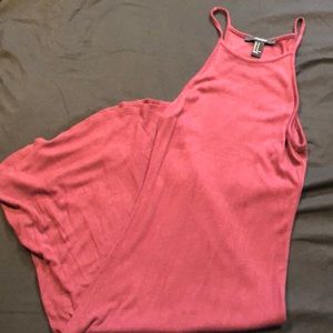 Burgundy body con dress!